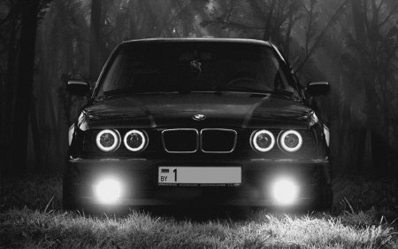 БМВ м5 е34 бумер