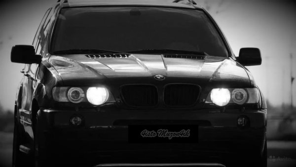 БМВ е39 бумер арт