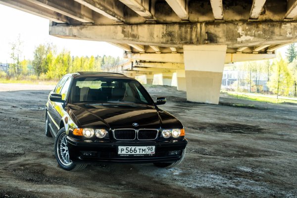 BMW е38 бумер-1