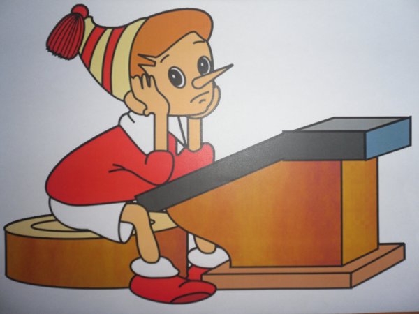 Сказочные ученики