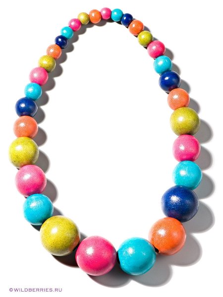 Бусы "детские"