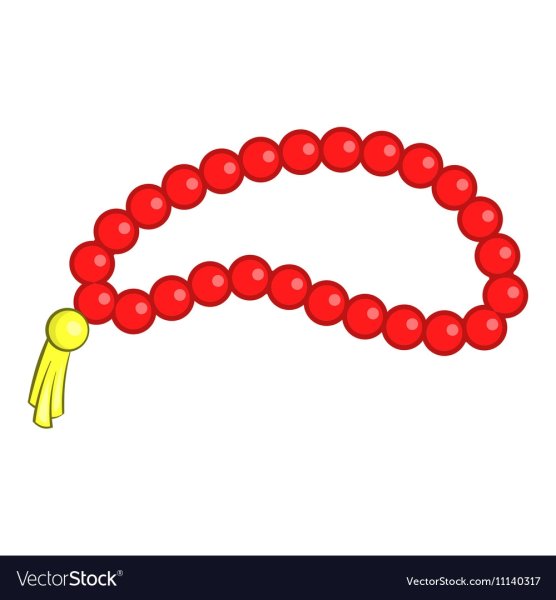 Рисуем бусы