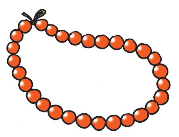 Рисование бусами