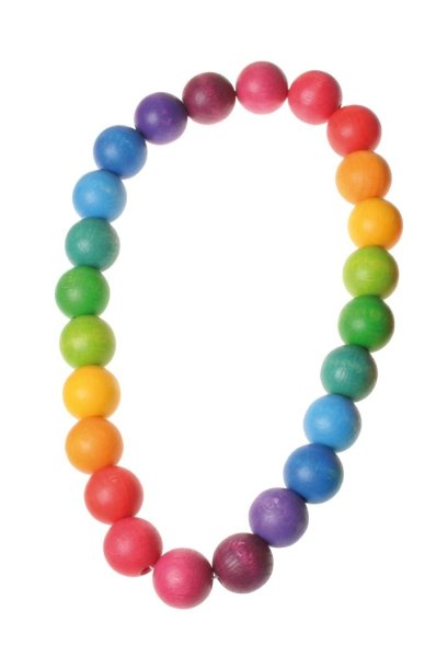 Бусы "детские"