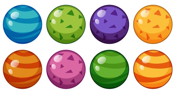 Бусина рисунок для детей