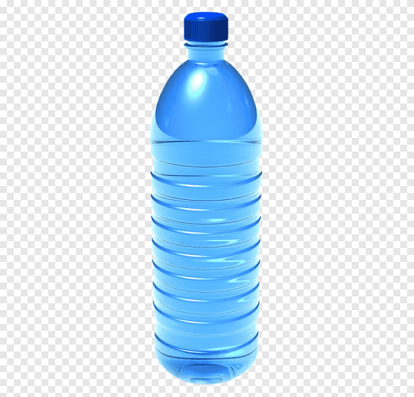 Бутылка пластиковая веткор