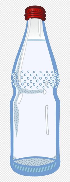 Пластиковые бутылки для фотошопа