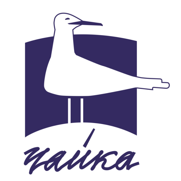Чайка логотип