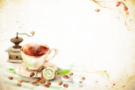 Чай подложка