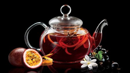 Фруктовый чай