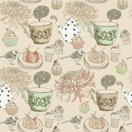 Паттерн чаепитие