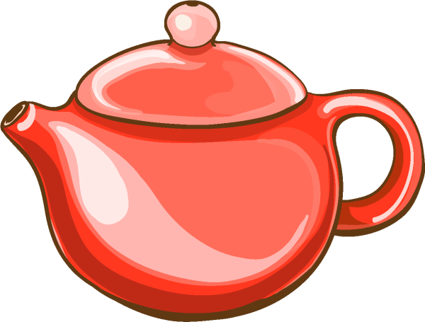 Чайник для детей мультяшный