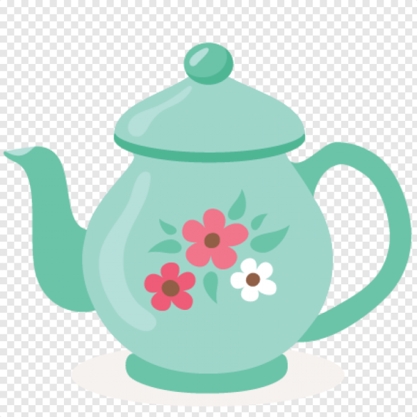 Картина чайник для детей