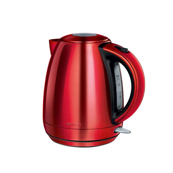 Электрочайник на прозрачном фоне