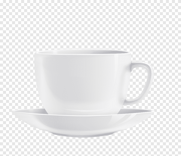 Чашка без фона