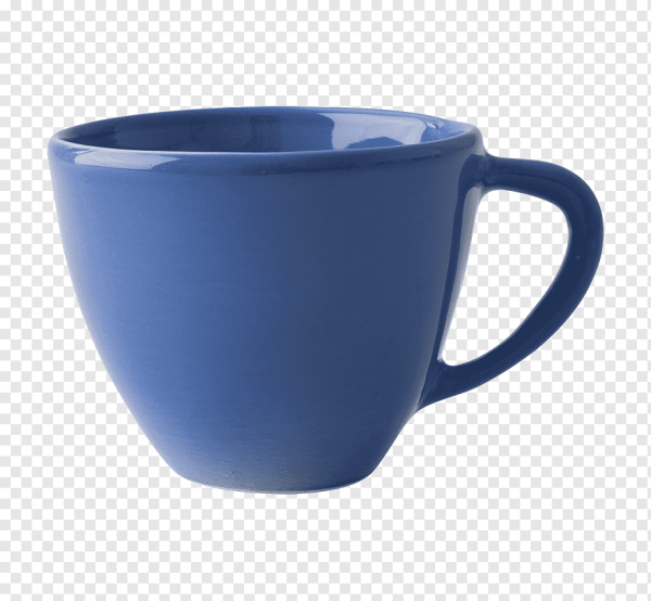 Чашка без фона