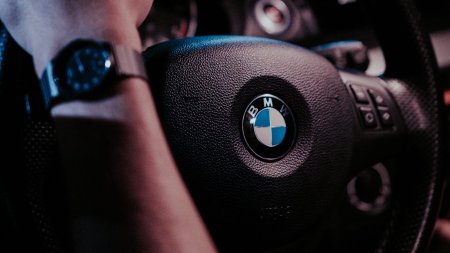 Фото за рулем