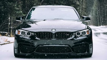 BMW f30 4k