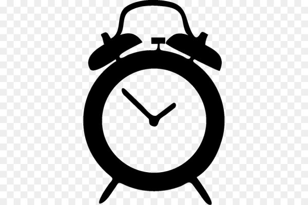 Svg картинки будильник