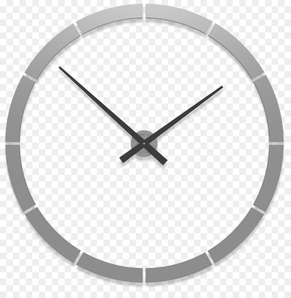 Часы настенные без фона