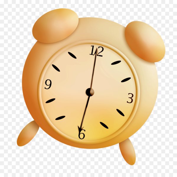 Часики без фона