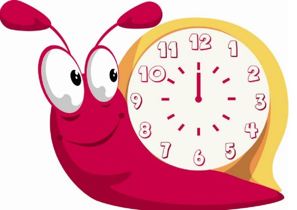 Часы мультяшные