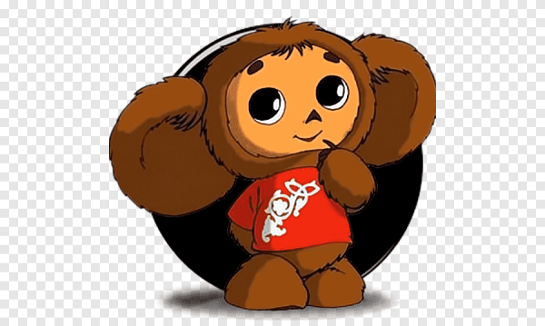 Изображение Чебурашки