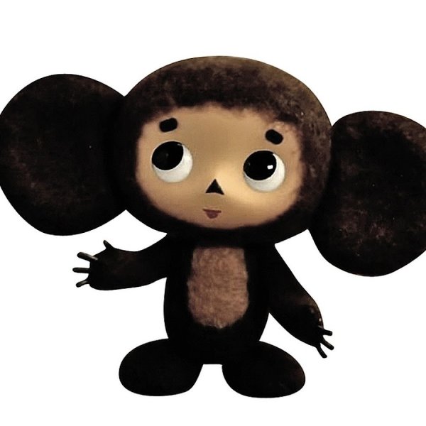 Чебу Чебу Чебурашка