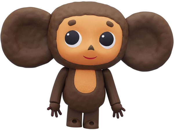 Голова Чебурашки