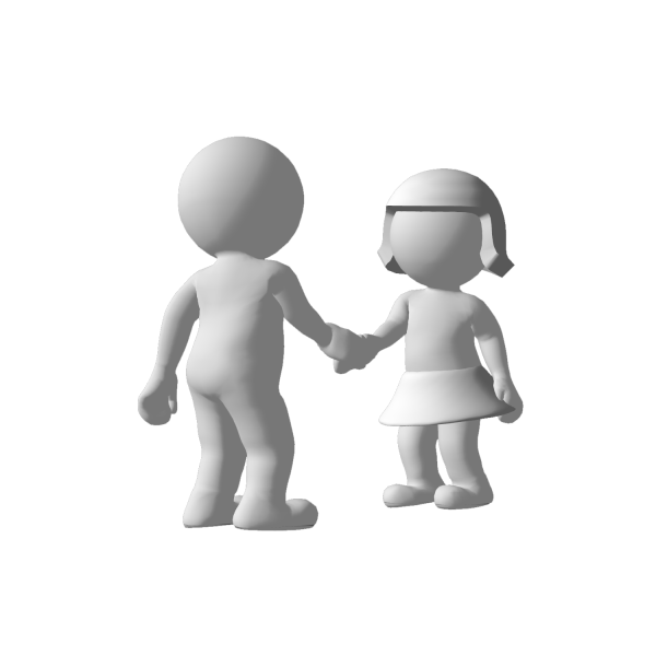 Фигурки человечков для презентаций