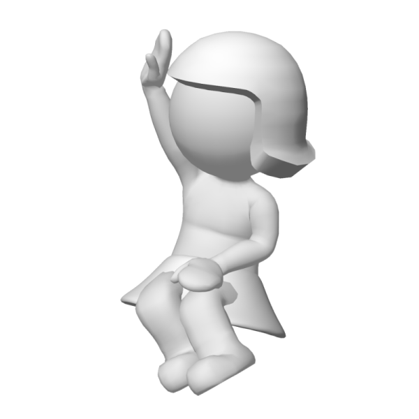 Фигуры человечков для презентации