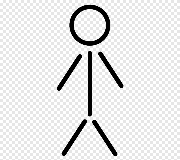 Фигура человечка