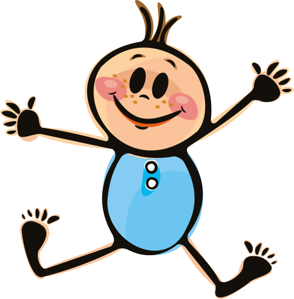 Веселые человечки