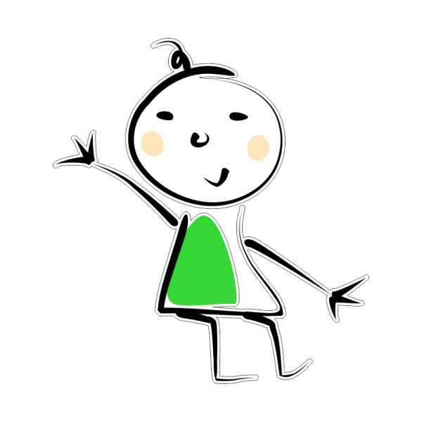 Смешные нарисованные человечки