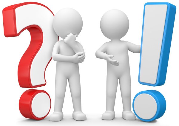 Человечки для презентации