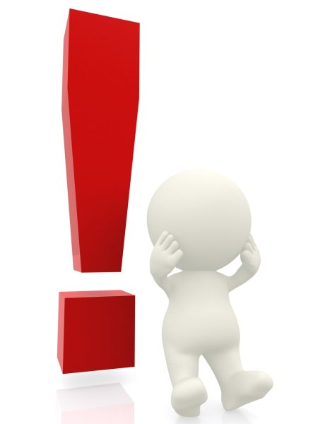 Красный человечек