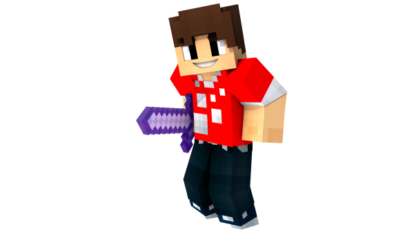 Чел из МАЙНКРАФТА