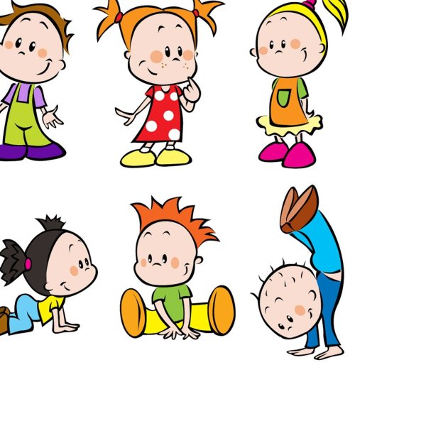 Смешные человечки