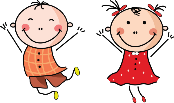 Забавные человечки