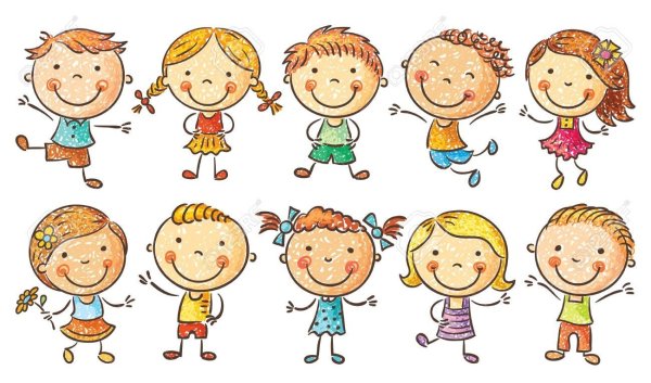 Рисунки для детей