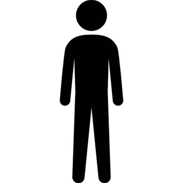 Фигурка человека