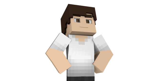 Человечки из МАЙНКРАФТА