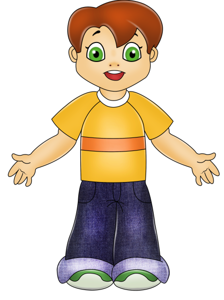 Ребенок мальчик