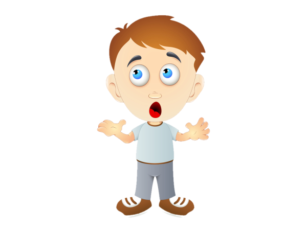 Человечек мальчик