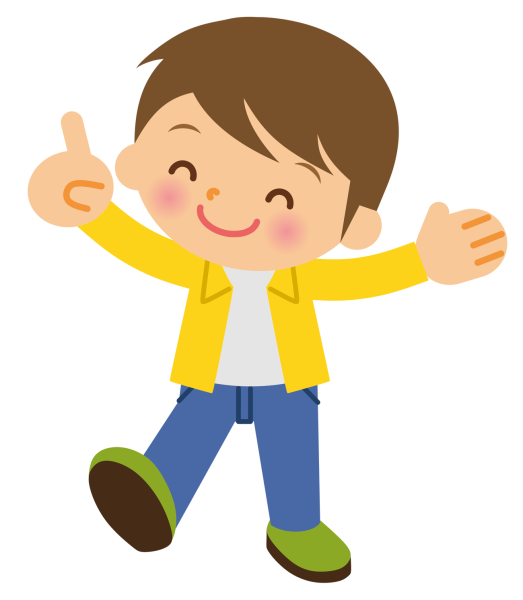 Мультяшный человечек