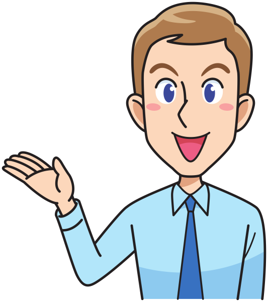 Мультяшный человечек