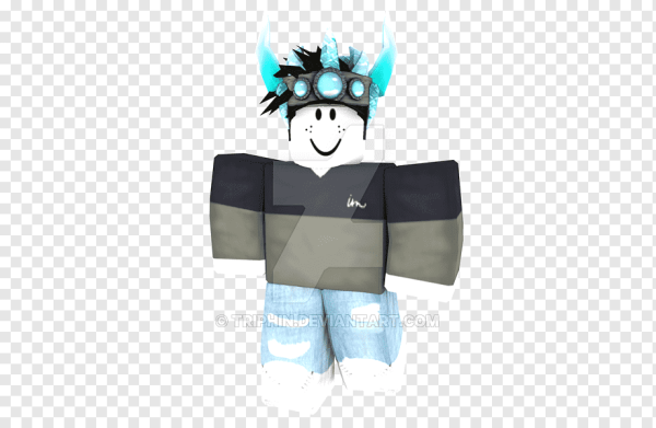 Персонажи из РОБЛОКСА