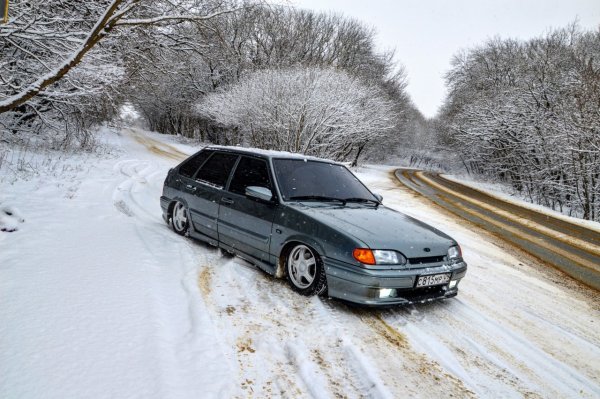 ВАЗ 2114 Юра Волков