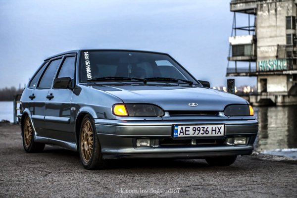 Лада 2114 кварц