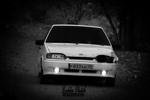 ВАЗ 2114 БПАН Бродяга